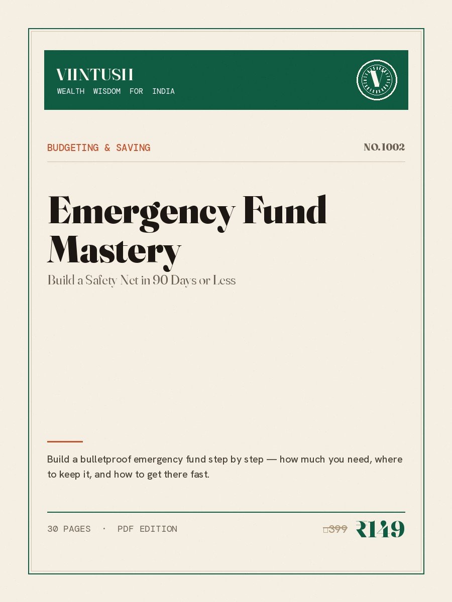 Emergency Fund Mastery