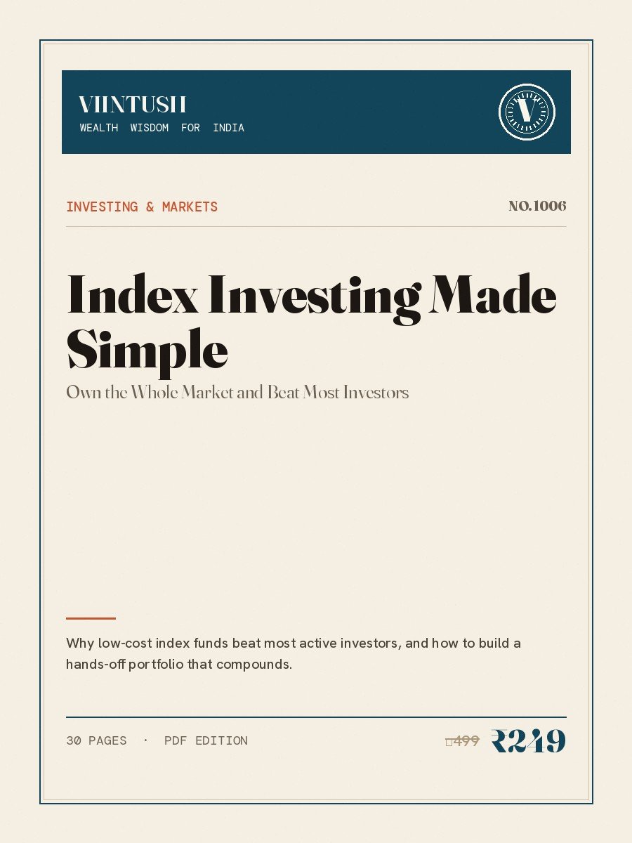 Index Investing Made Simple