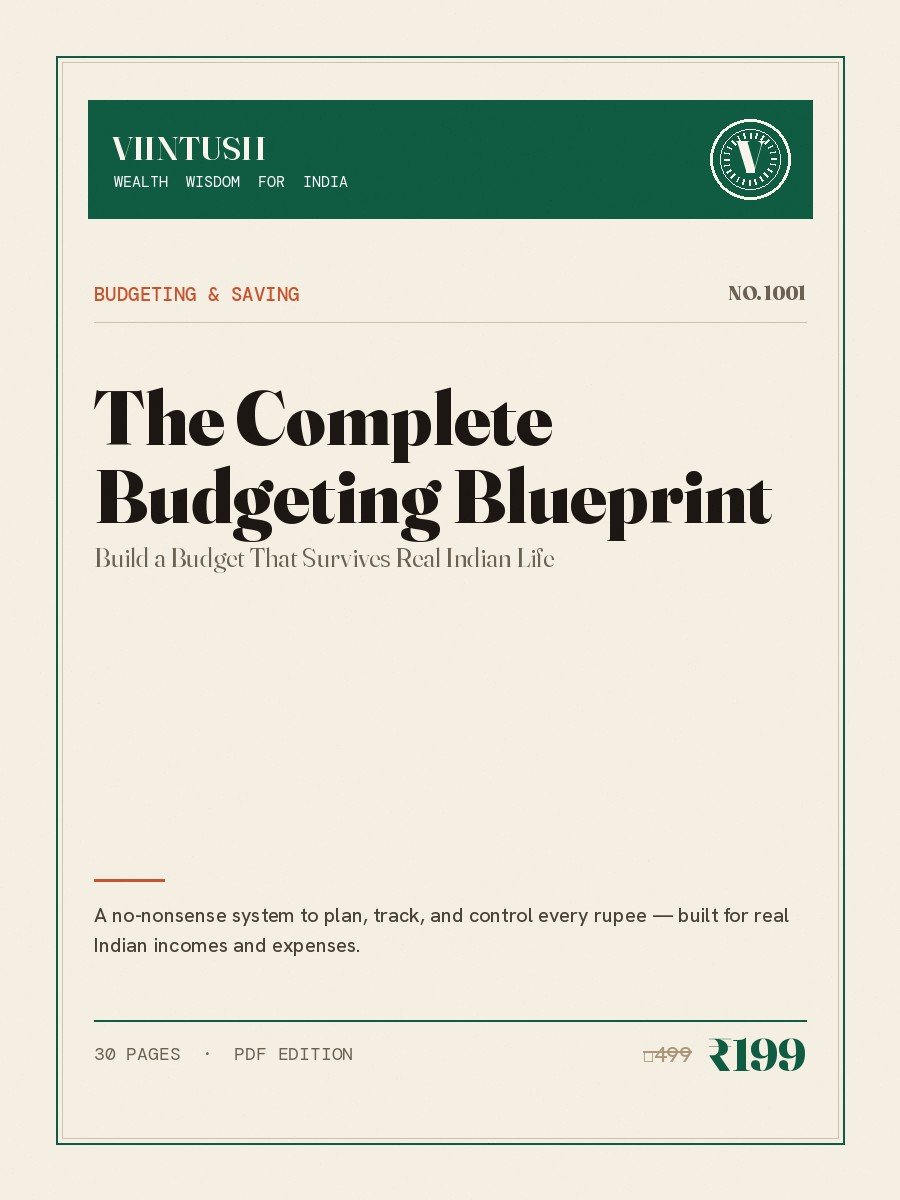 The Complete Budgeting Blueprint